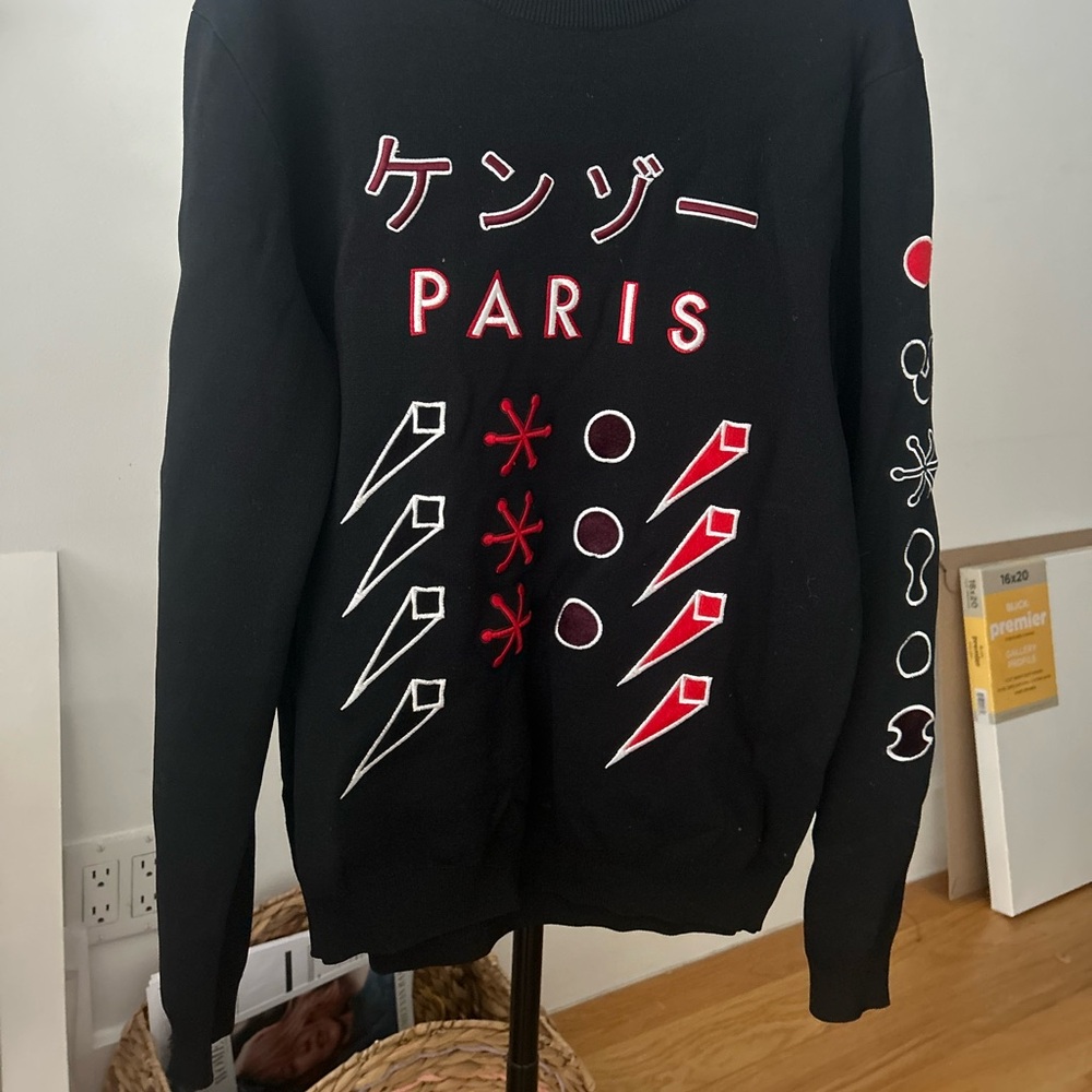 Vintage Kenzo Sweater